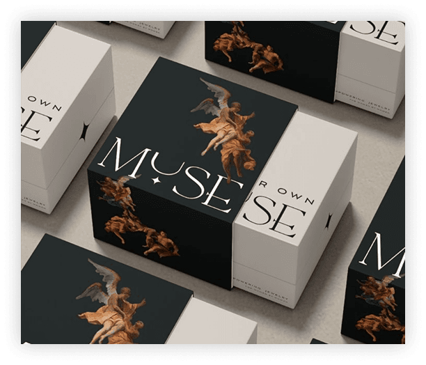 Branded Packaging Solutions.