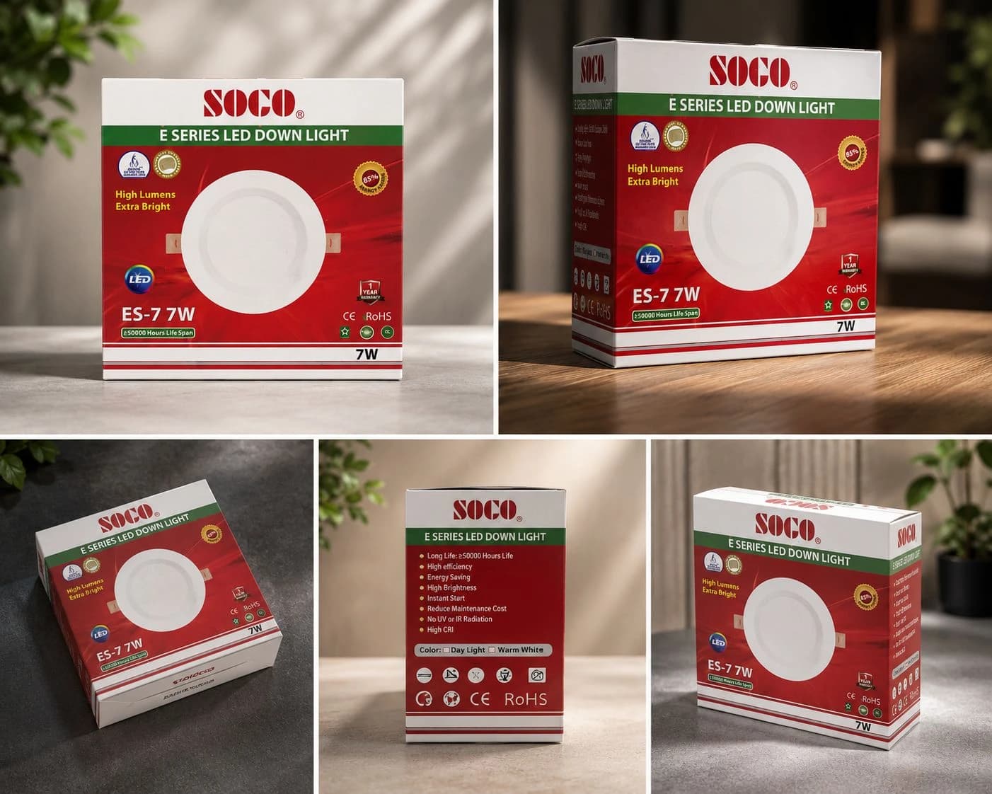 Packaging Design