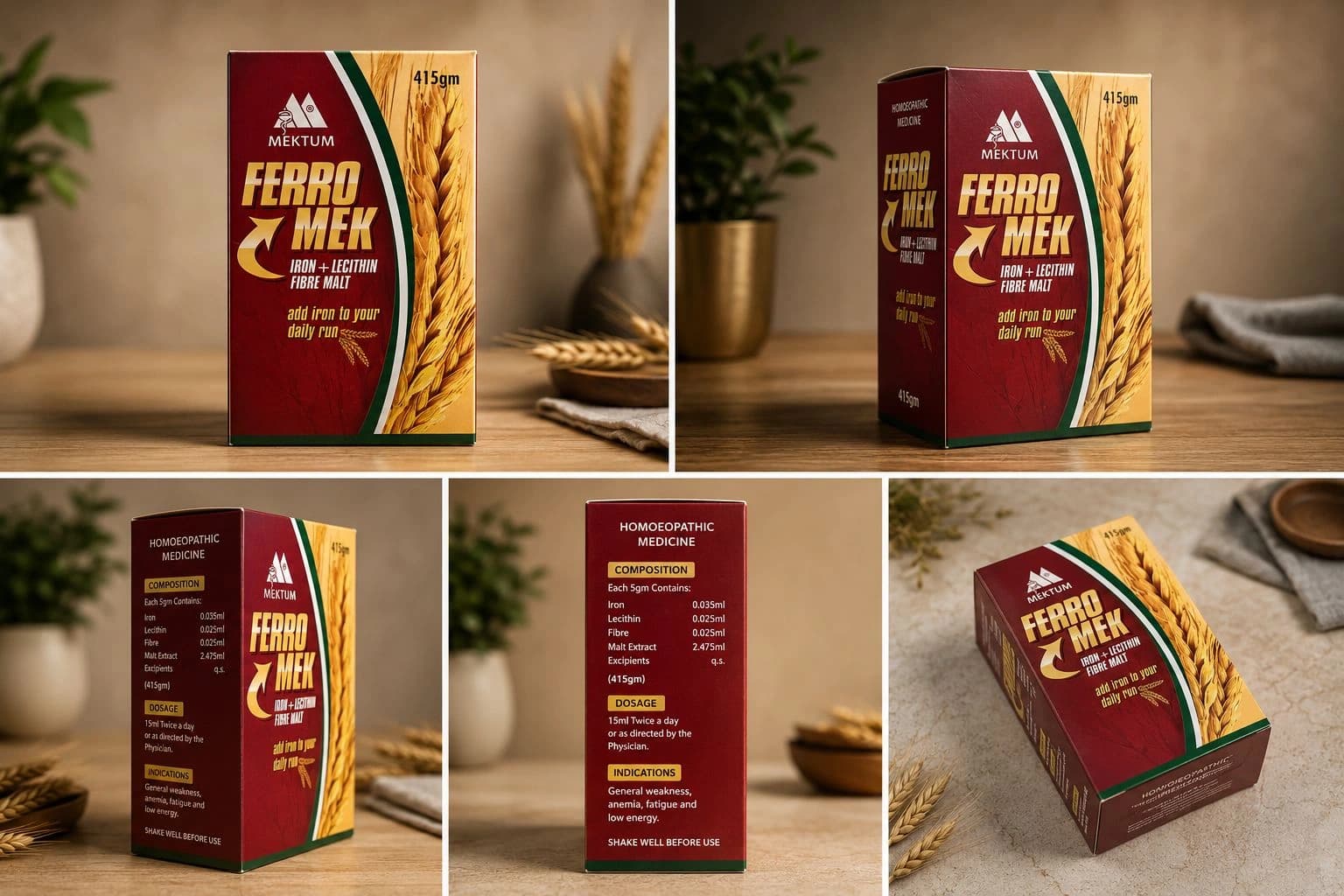Packaging Design