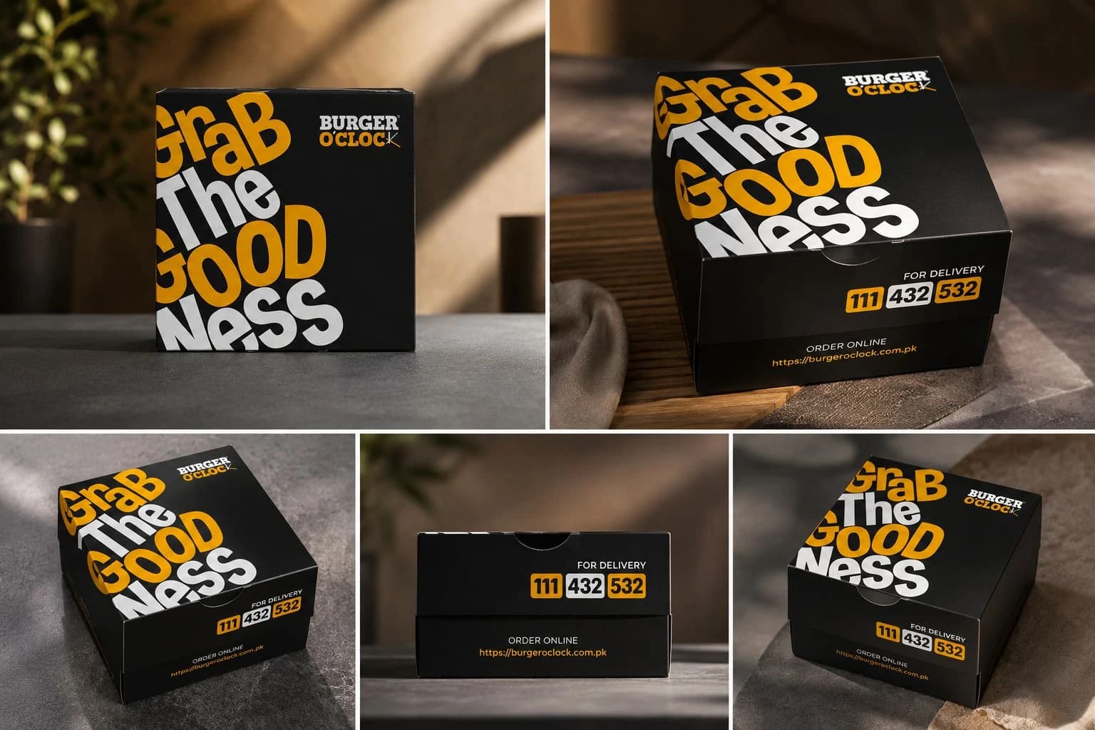 Packaging Design